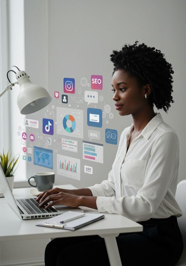 réseaux sociaux